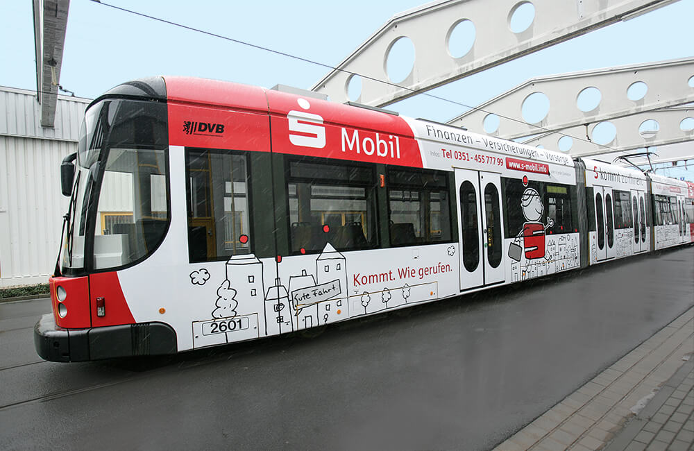 S-Mobil Tram